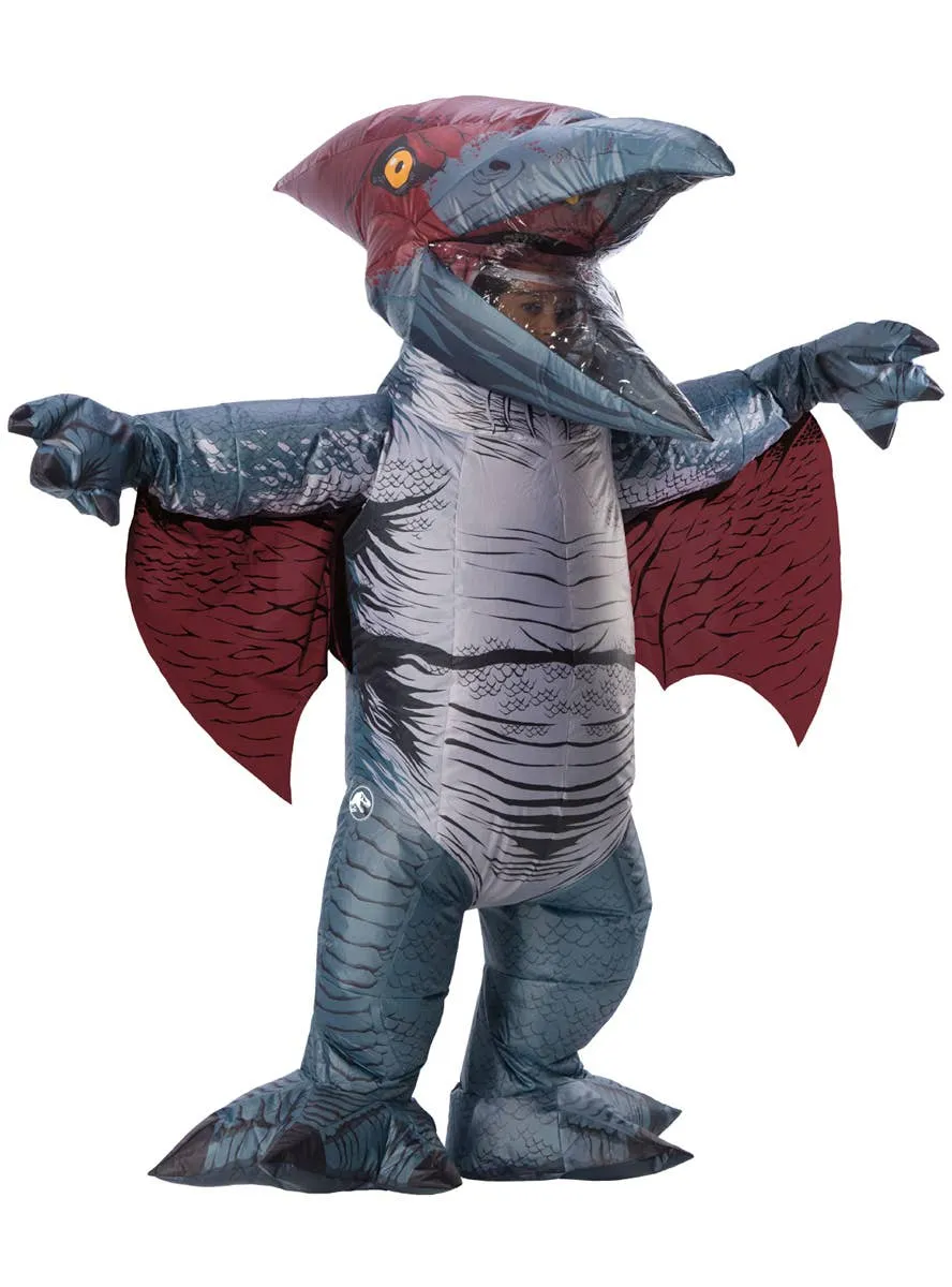 Pteranodon Adults Inflatable Flying Dinosaur Costume