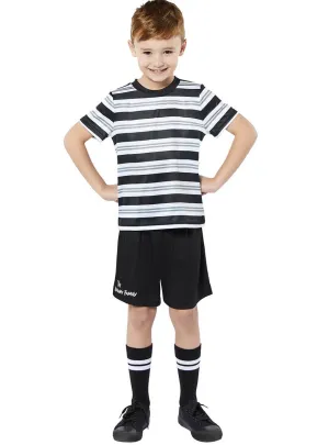 Pugsley Addams Boys Halloween Costume