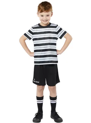 Pugsley Addams Toddler Boys Halloween Costume
