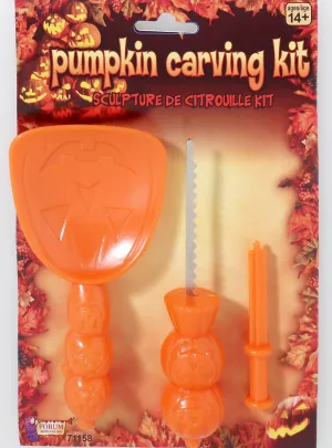 Pumpkin Carving Halloween Kit