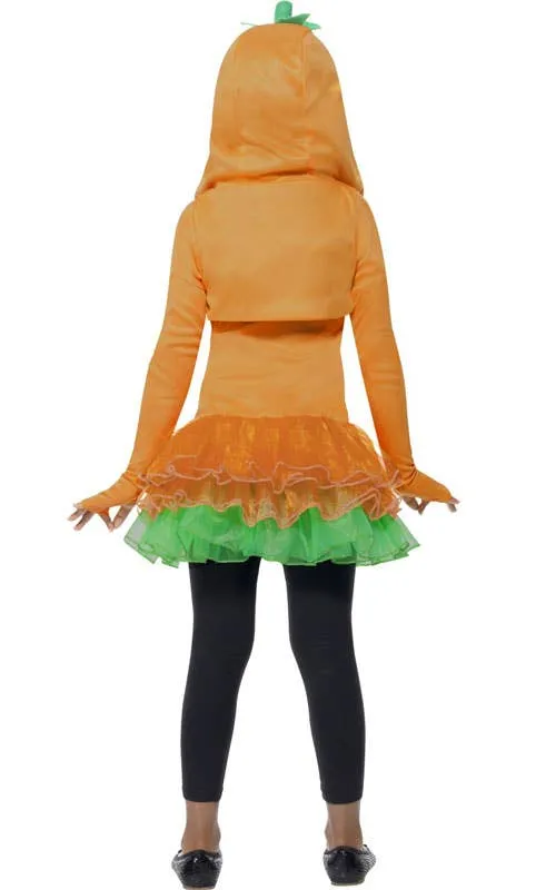 Pumpkin Girls Halloween Costume
