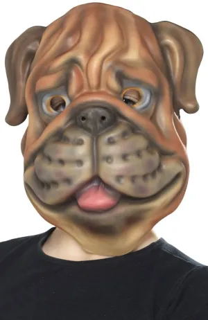 Puppy Dog Kids Animal Book Week Costume Mask