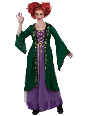 Put A Spell On You Womens Hocus Pocus Halloween Costume