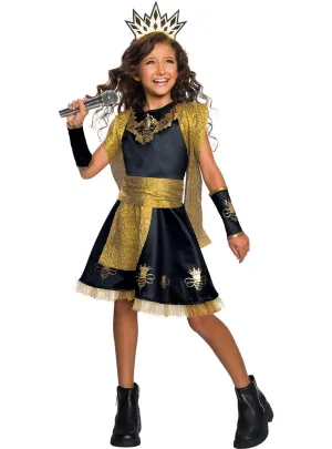 Queen Bee Girls Fancy Dress Costume
