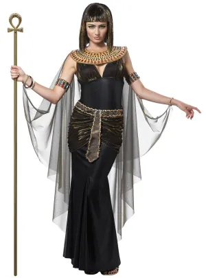 Queen Cleopatra Womens Egyptian Costume