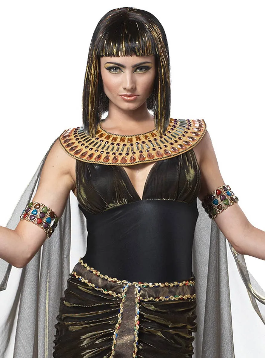 Queen Cleopatra Womens Egyptian Costume