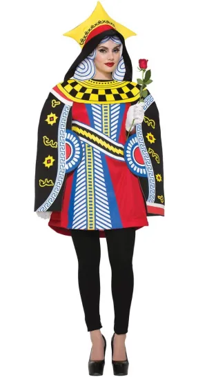 Queen Of Cards Womens Book Week Costume