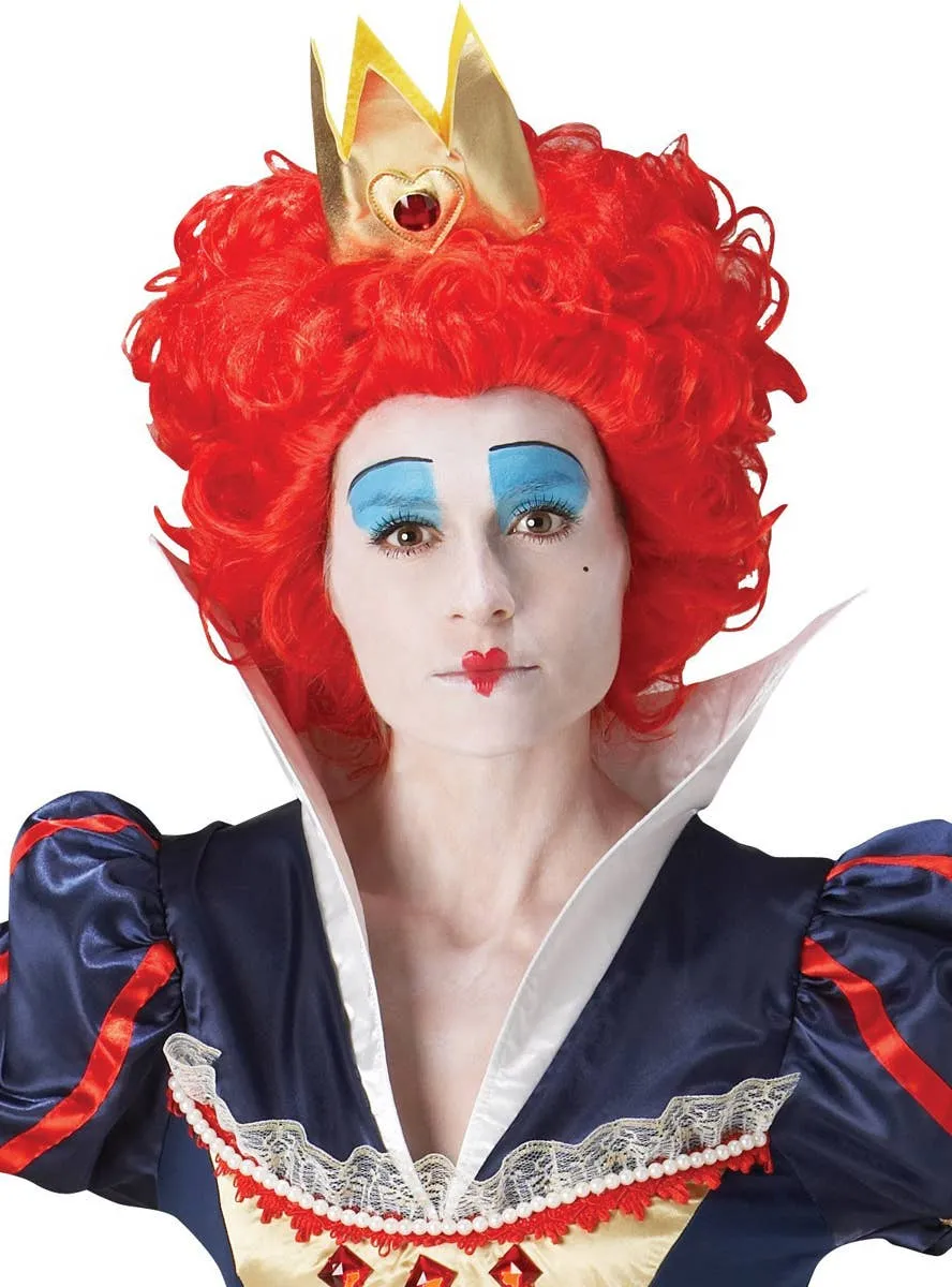 Queen of Hearts Deluxe Womens Disney Costume