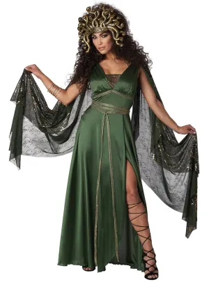 Queen of the Gorgons Medusa Womens Halloween Costume