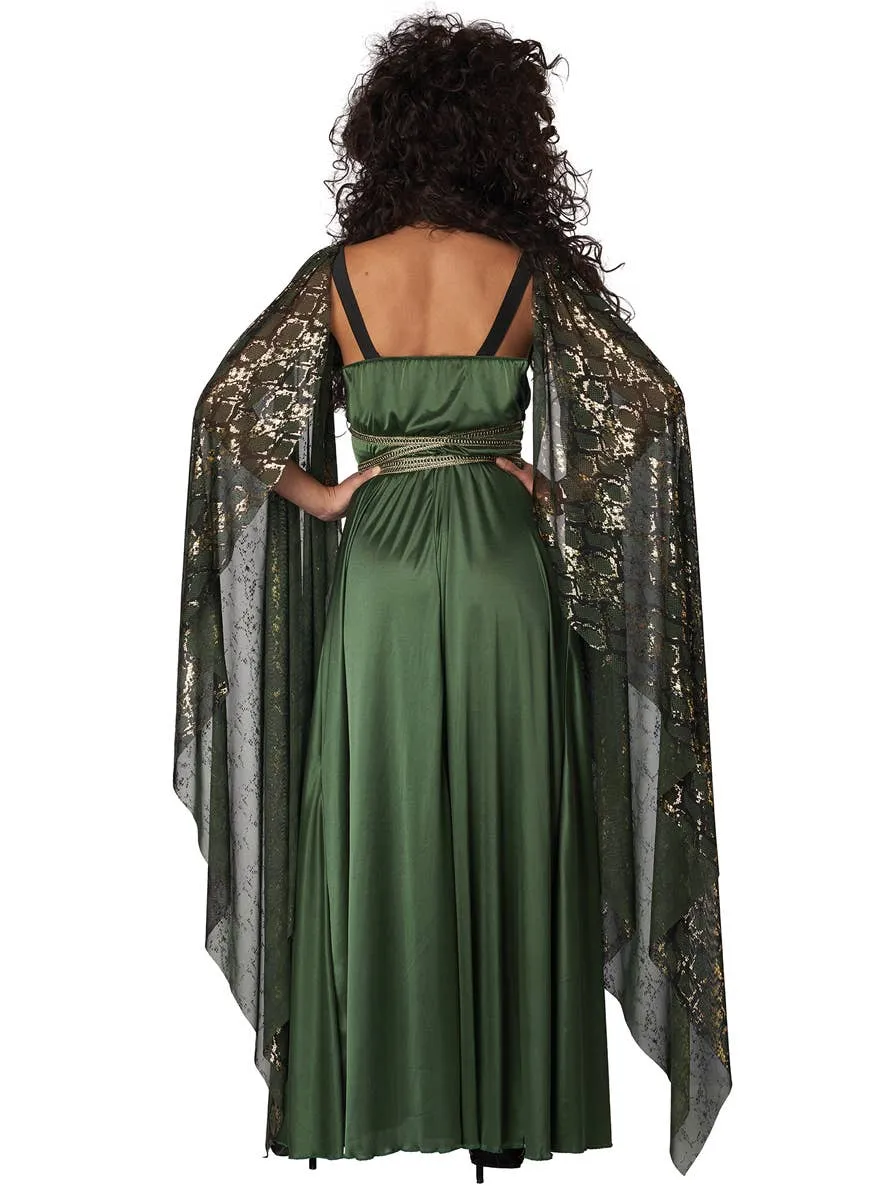 Queen of the Gorgons Medusa Womens Halloween Costume