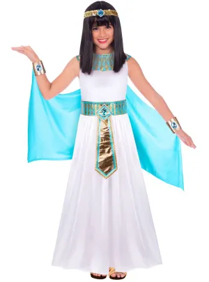 Queen Of The Nile Girls Cleopatra Costume