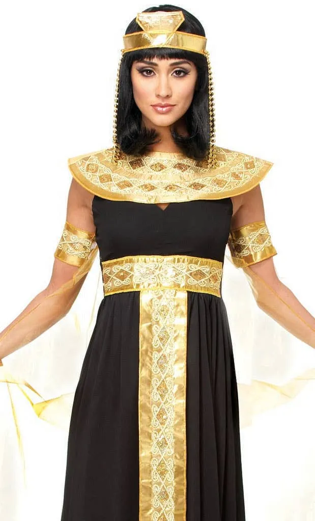 Queen Of The Nile Womens Cleopatra Costume