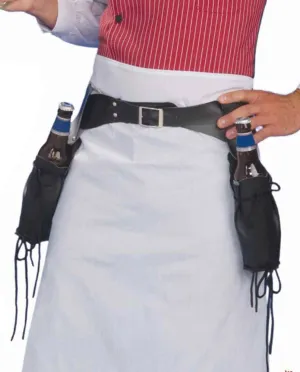 Quick Draw Bartender Bottle Holster Belt