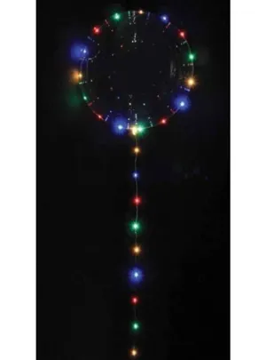 Rainbow 3 Metre Long LED String Lights