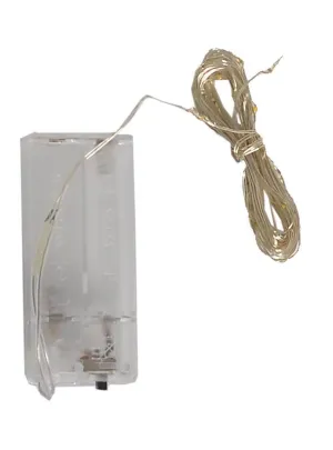 Rainbow Fairy Wire String Lights