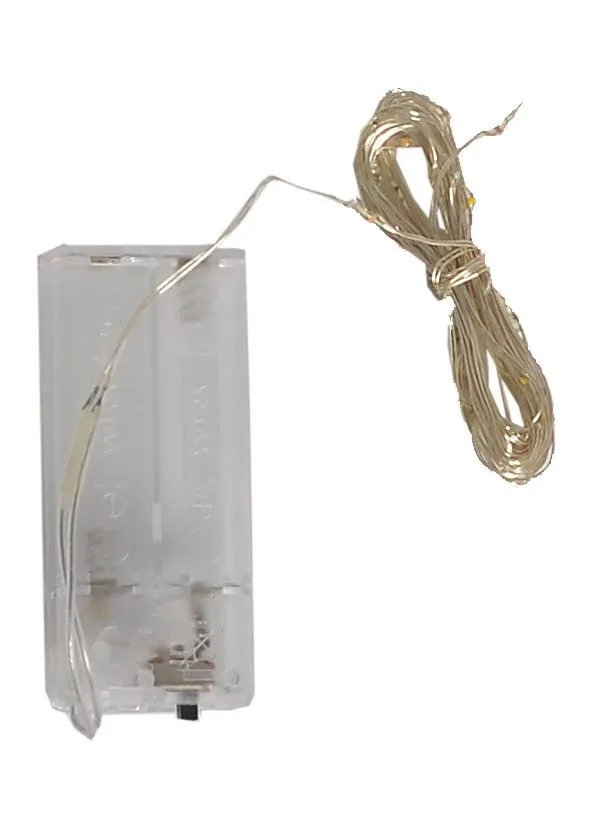 Rainbow Fairy Wire String Lights