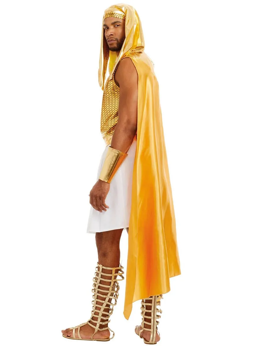 Ramses the Great Deluxe Mens Egyptian King Costume