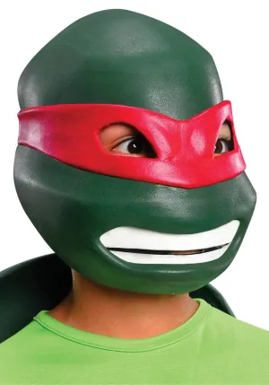 Raphael Teenage Mutant Ninja Turtles Kids Latex Mask