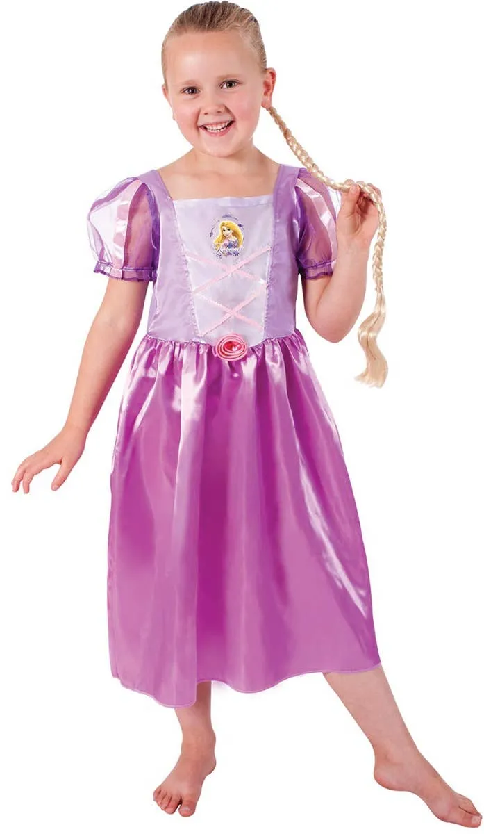Rapunzel Girls Disney Princess Book Week Costume
