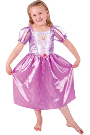 Rapunzel Girls Disney Princess Book Week Costume