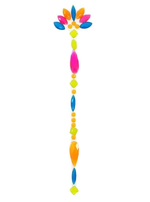 Rave Babe Stick On Festival Hair Jewels