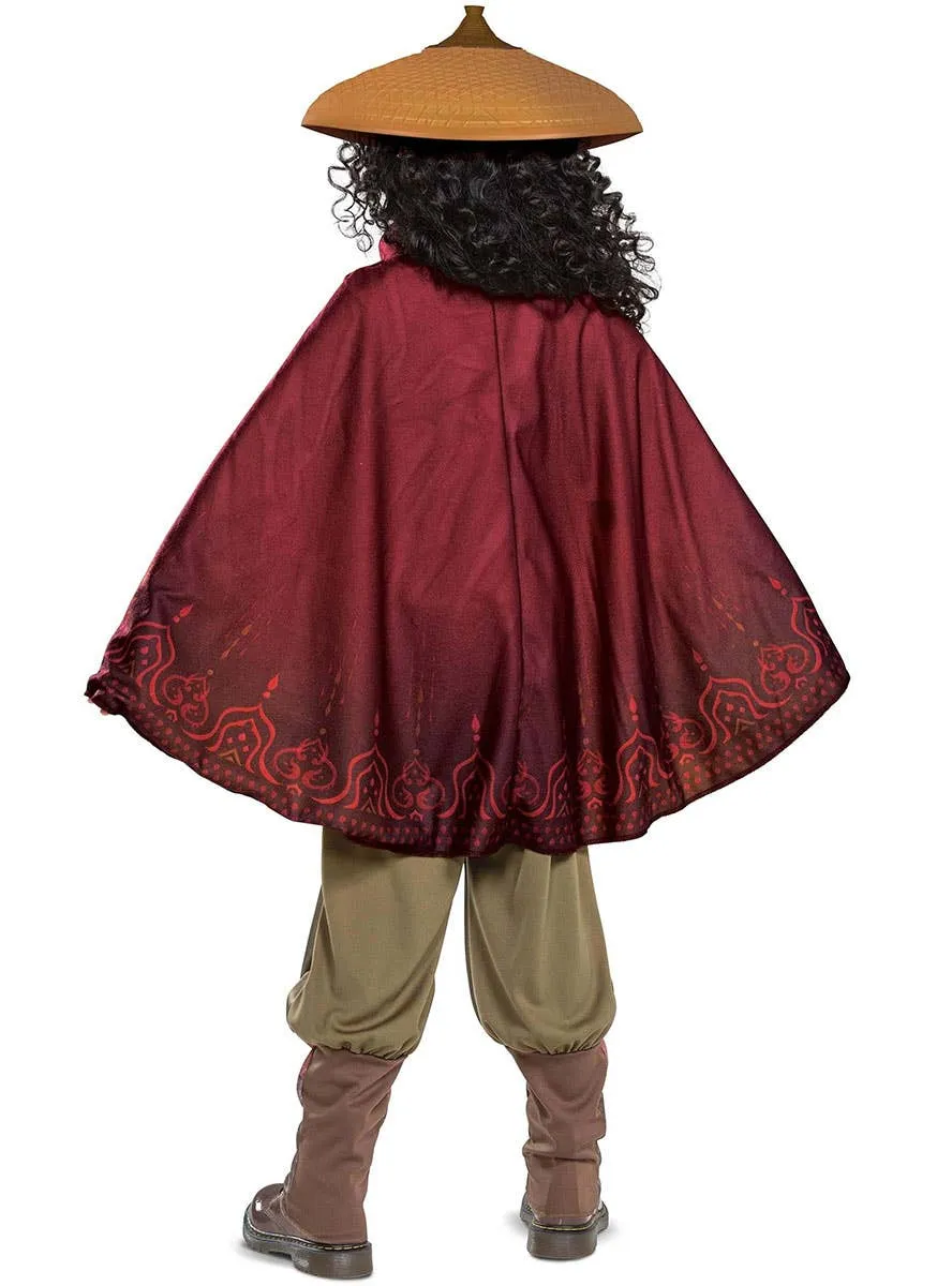 Raya and the Last Dragon Girls Licensed Disney Costume