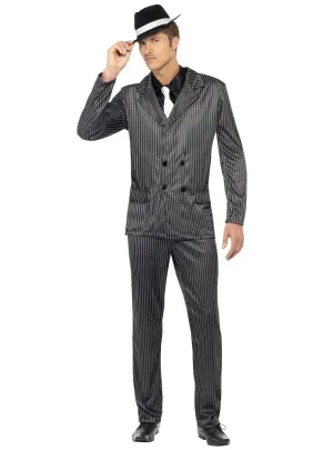 Razzle Dazzle Mens 1920s Gangster Dress Up Costume
