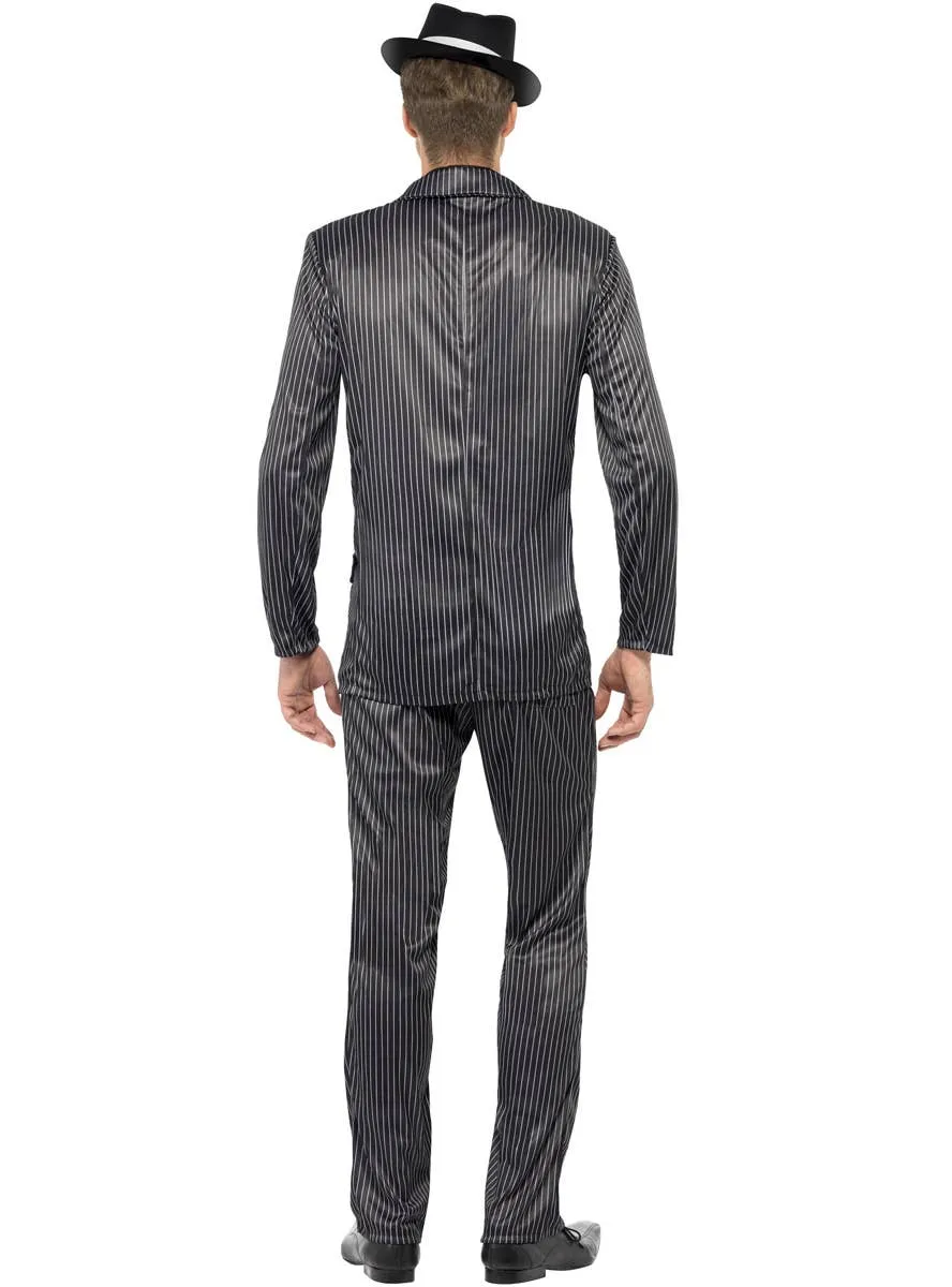Razzle Dazzle Mens 1920s Gangster Dress Up Costume