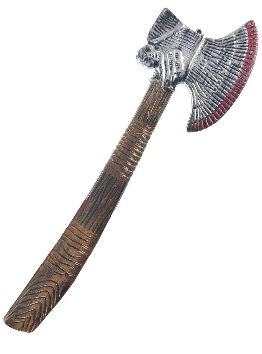 Realistic 49cm Axe Halloween Costume Weapon
