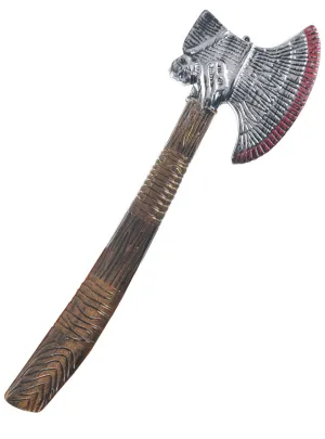 Realistic 49cm Axe Halloween Costume Weapon
