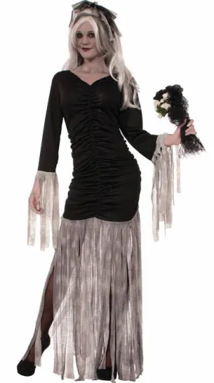 Reaper Bride Womens Halloween Costume