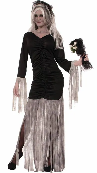 Reaper Bride Womens Halloween Costume
