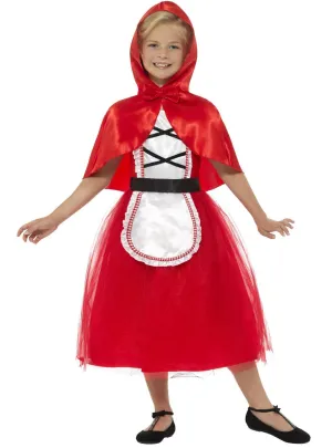 Red Riding Hood Girls Deluxe Book Week Costume