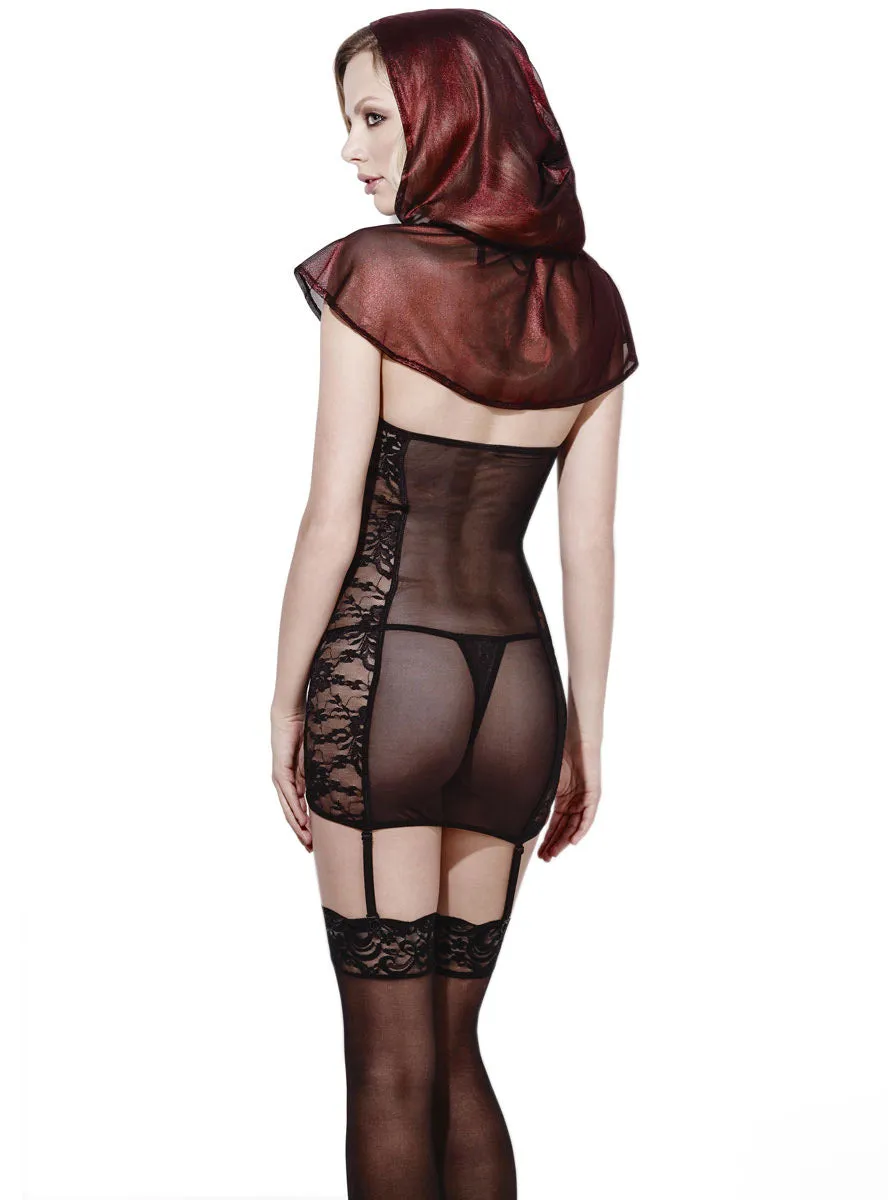 Red Riding Hood Womens Sexy Storybook Costume