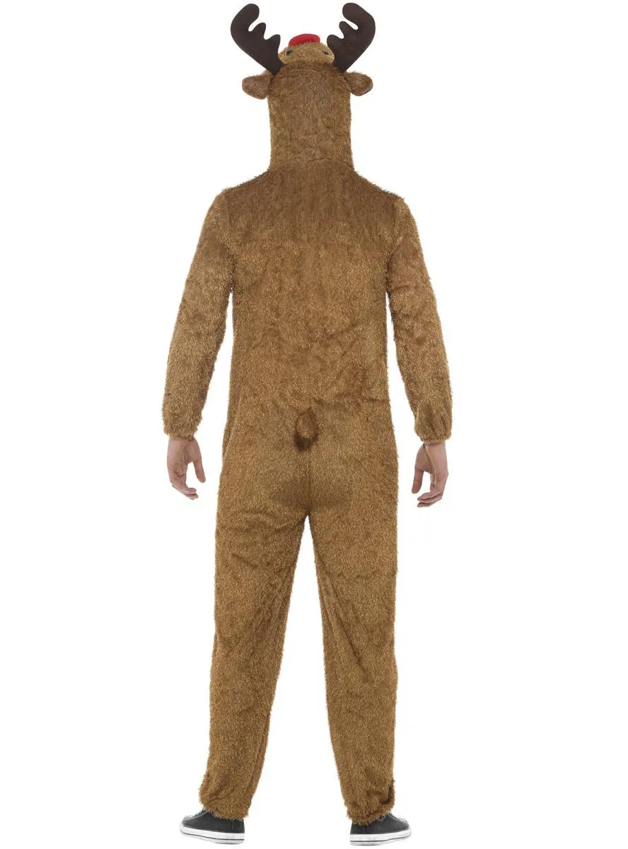 Reindeer Adults Christmas Onesie Costume