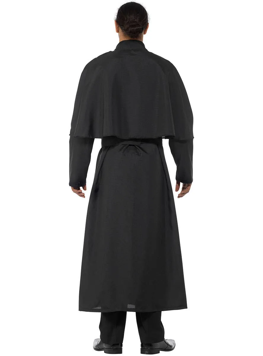 Religious Priest Mens Fancy Dress Costume