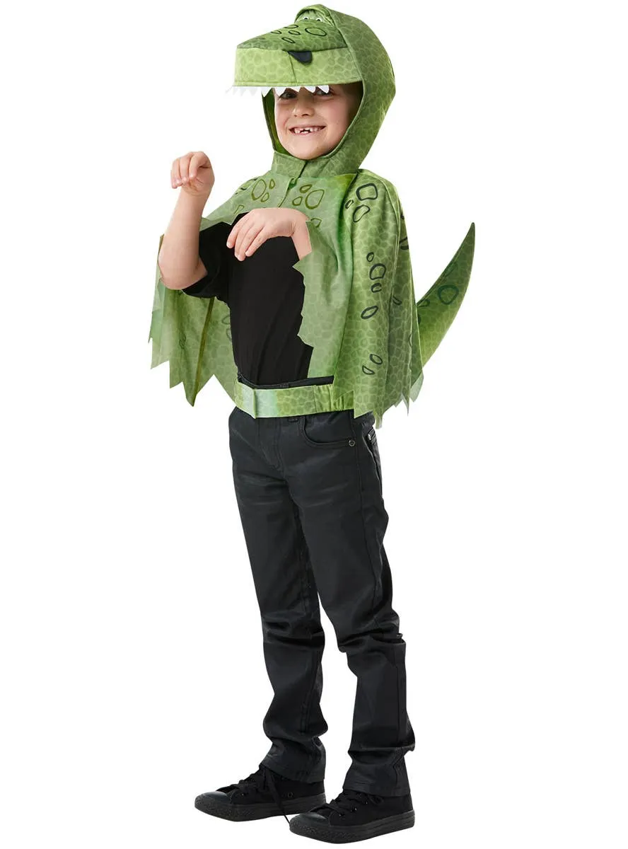 Rex the Dinosaur Kids Toy Story Costume Accessory Kit