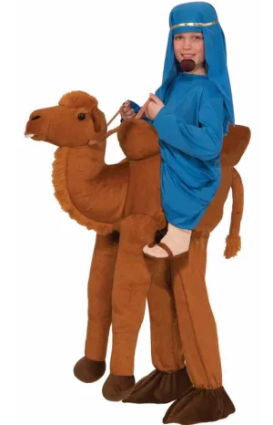 Ride-A-Camel Novelty Boys Costume