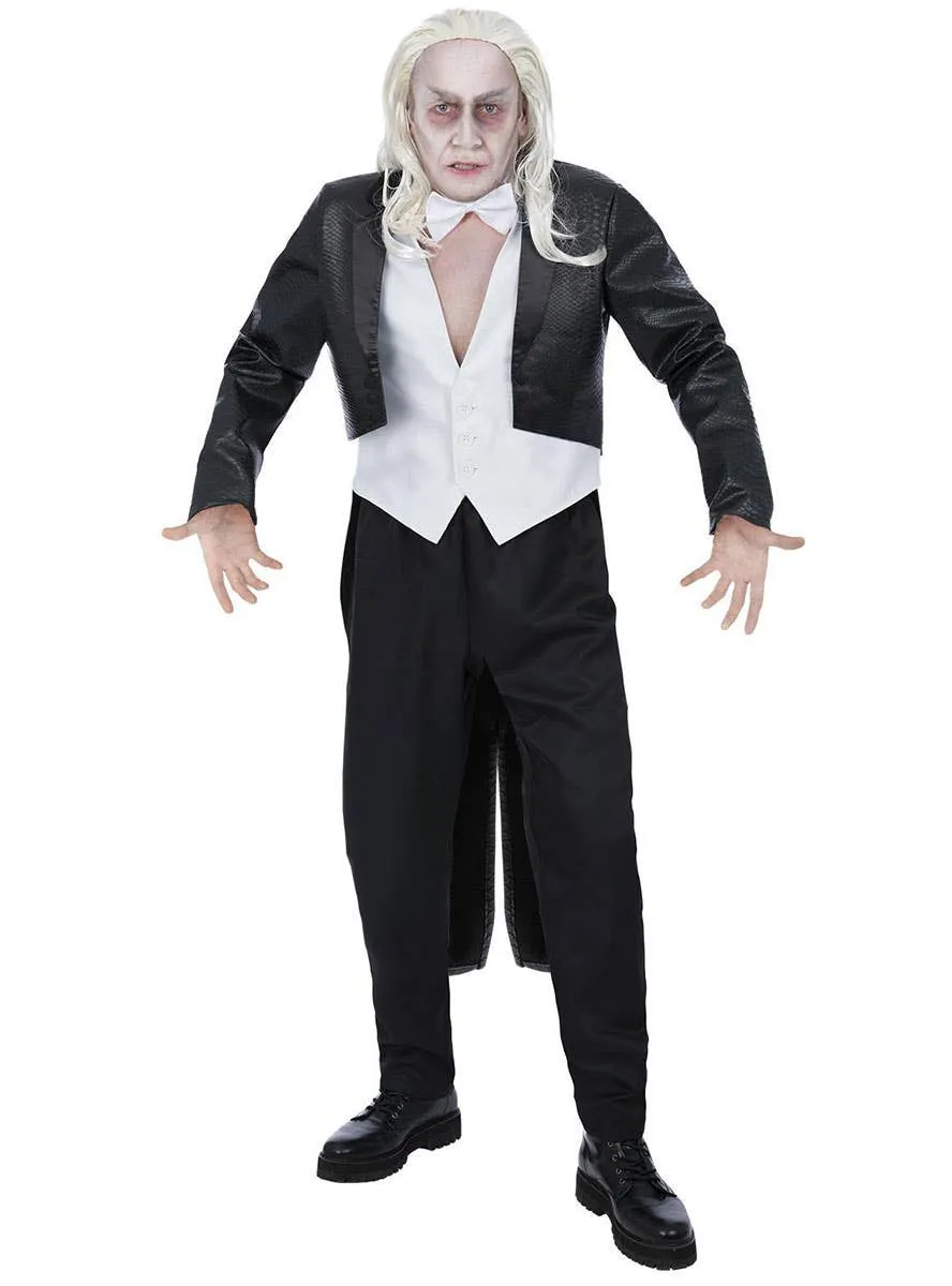 Riff Raff Mens Rocky Horror Costume