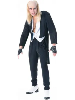 Riff Raff Mens Rocky Horror Dress Up Costume