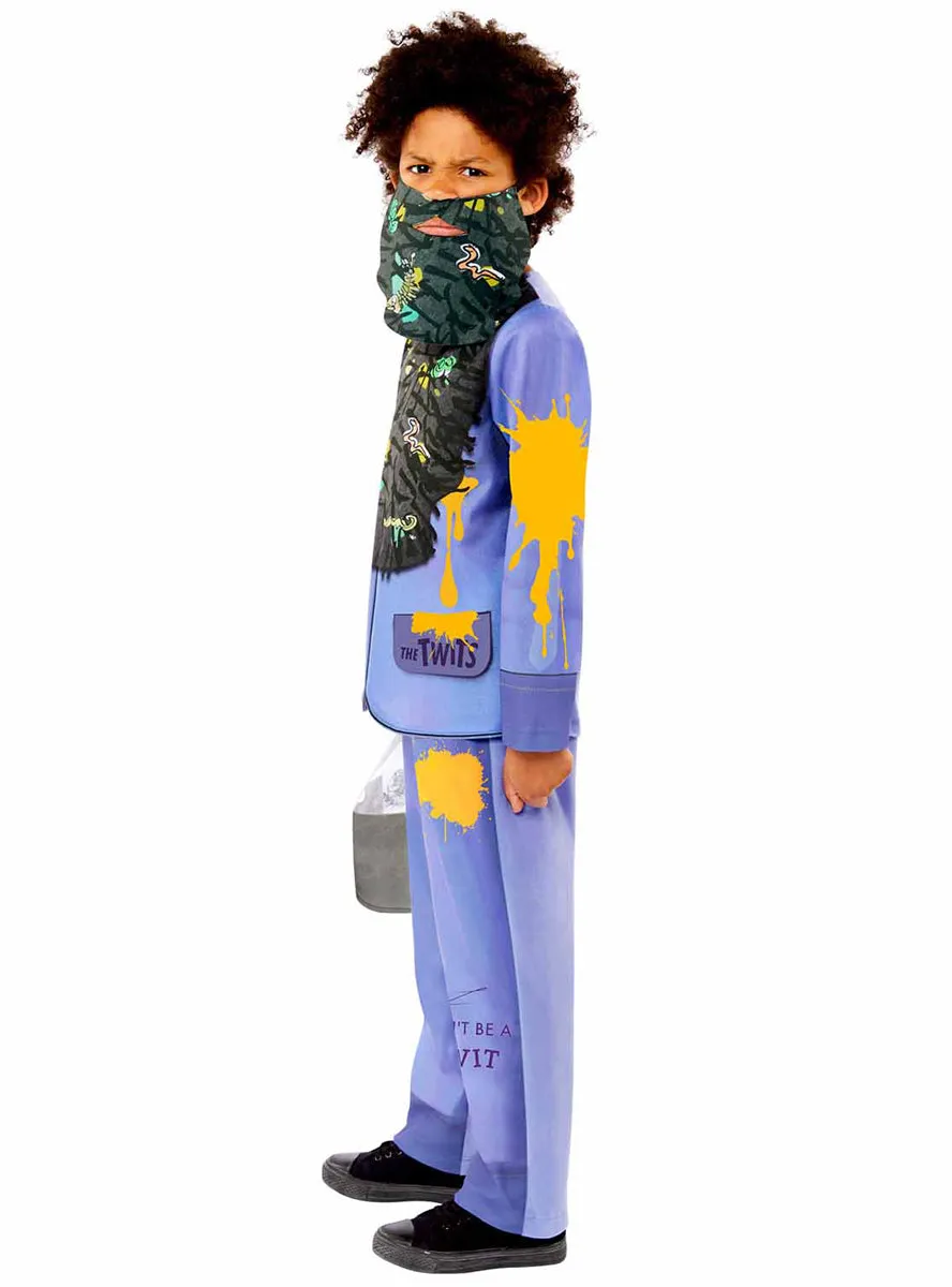 Roald Dahl Boys Classic Mr Twit Book Week Costume