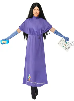 Roald Dahl Grand High Witch Womens Book Week Costume