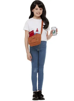 Roald Dahl Matilda Kids Book Week Costume Accessory Set