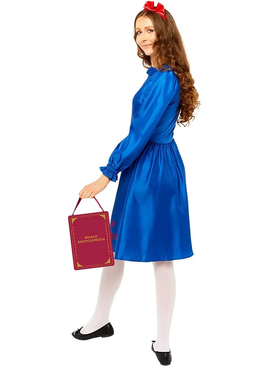 Roald Dahl Matilda Womens Book Week Costume