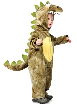Roarin Rex Boys Dinosaur Costume