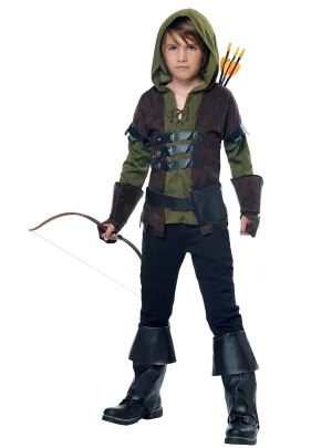 Robin Hood Boys Book Week Costume