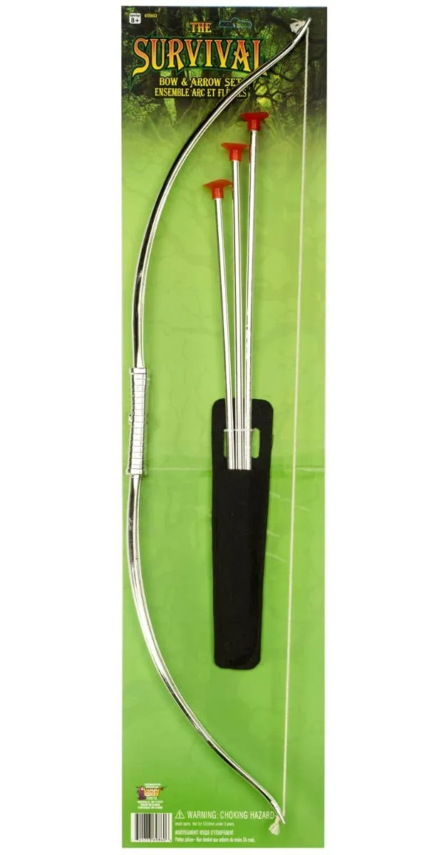 Robin Hood Hunter Bow and Arrow Set
