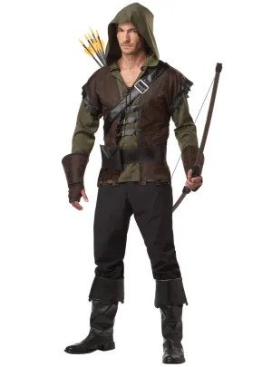 Robin Hood Mens Storybook Book Week Costume