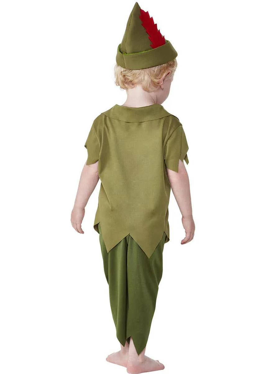 Robin Hood Toddler Boys Dress Up Costume