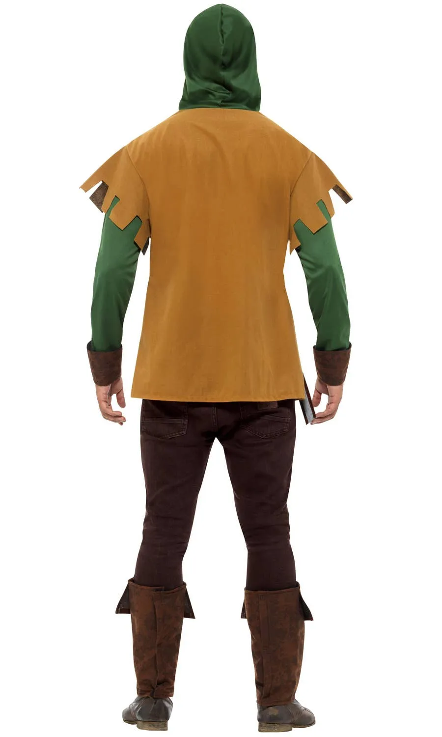 Robin of the Hood Mens Storybook Book Week Costume